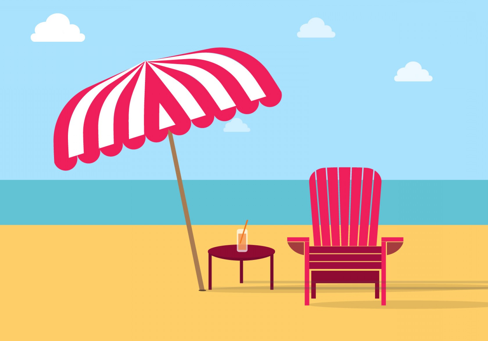 Adirondack Chair Vector at Vectorified.com | Collection of Adirondack ...