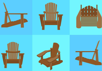 352x247 Adirondack Chair Beach Vectors Free Vector Download Cannypic