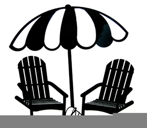 Adirondack Chair Clipart Free Images 300x261 Adirondack Chair Clipart Free Images