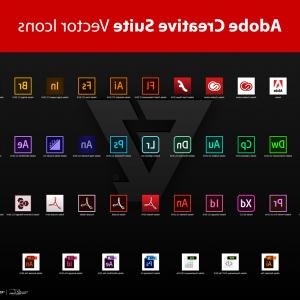 300x300 Adobe Cc Icons Vector Handandbeak