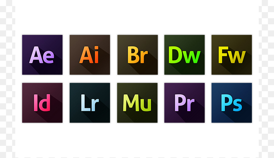 900x520 Adobe Icons Png Images