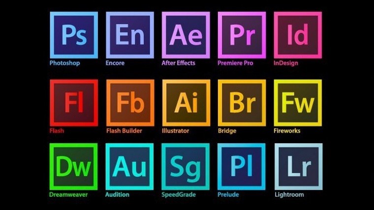 760x428 Pay What You Want For This Adobe Cc A Z Lifetime Bundle