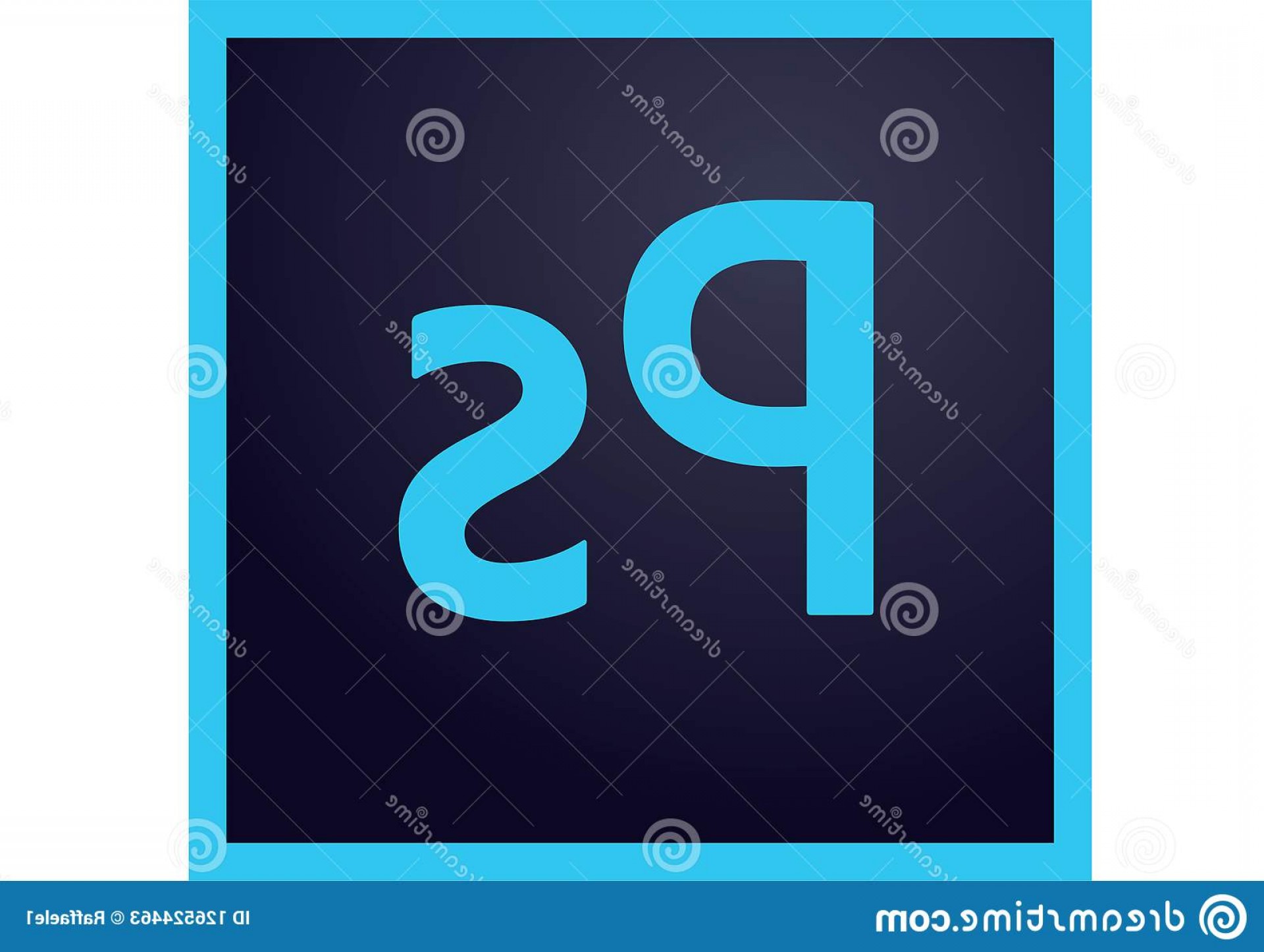 1920x1446 Adobe Photoshop Cc Logo White Background Vector Format Avaliable