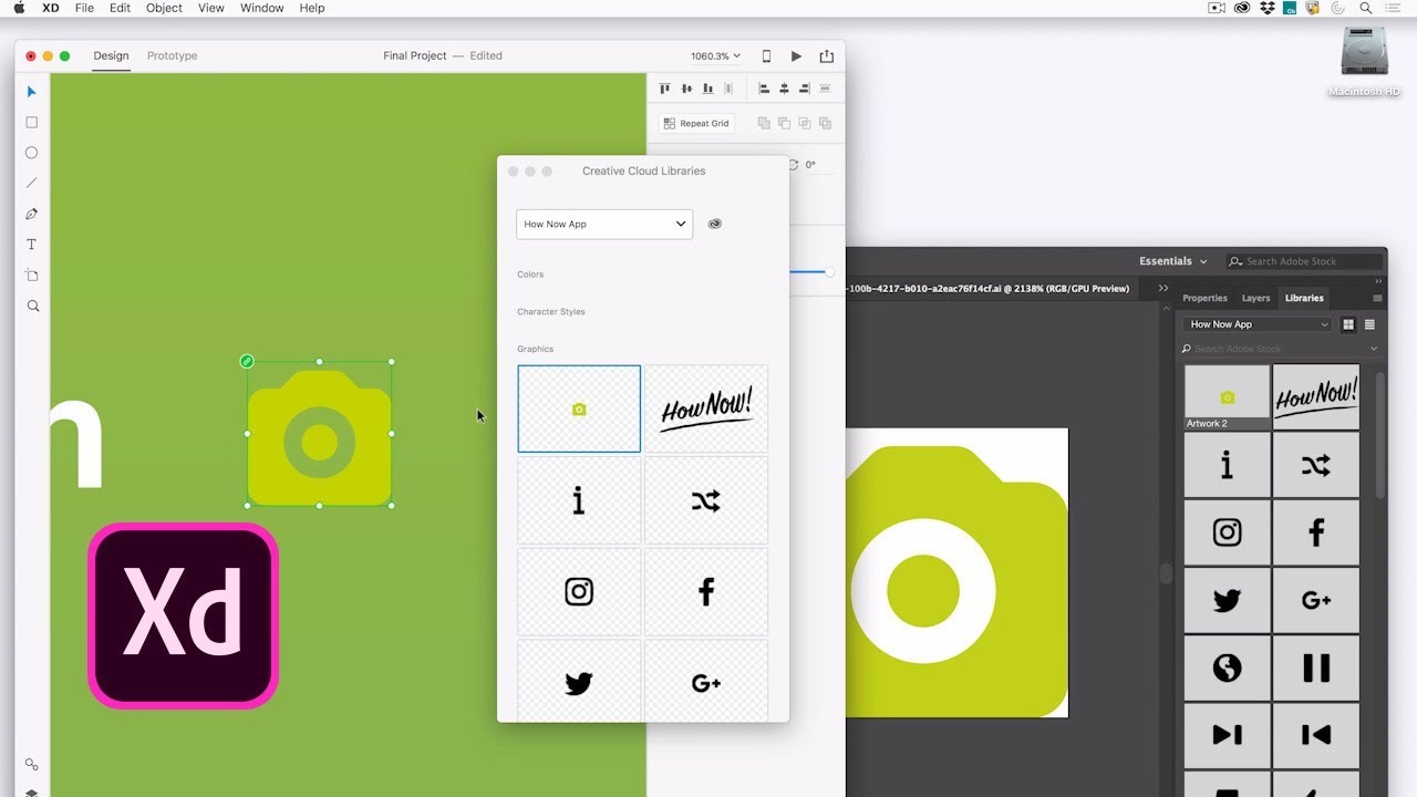 1280x720 Sneak Peek Vector Graphics Support In Cc Libraries Coming