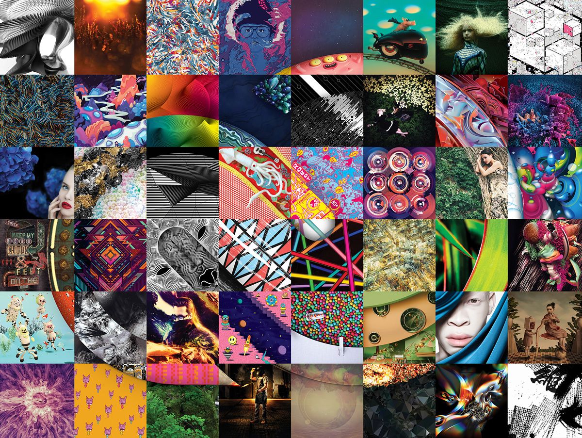 1200x903 Creative Cloud Mosaic Design X Theory Cloud Vector, Clouds, Mosaic