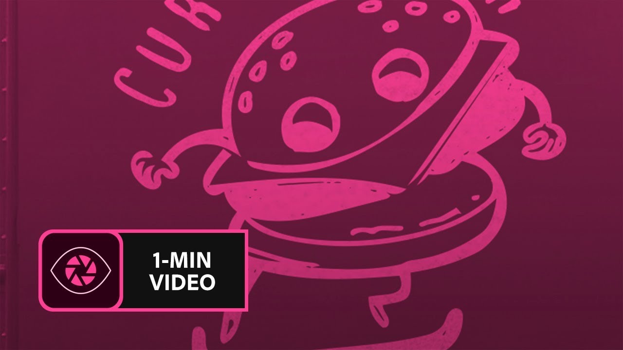 1280x720 How To Make A Hand Drawn Logo With Adobe Capture And Adobe