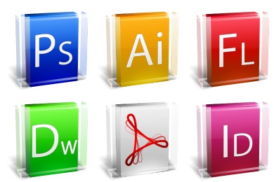 Adobe Icons 390x260 Adobe Icons