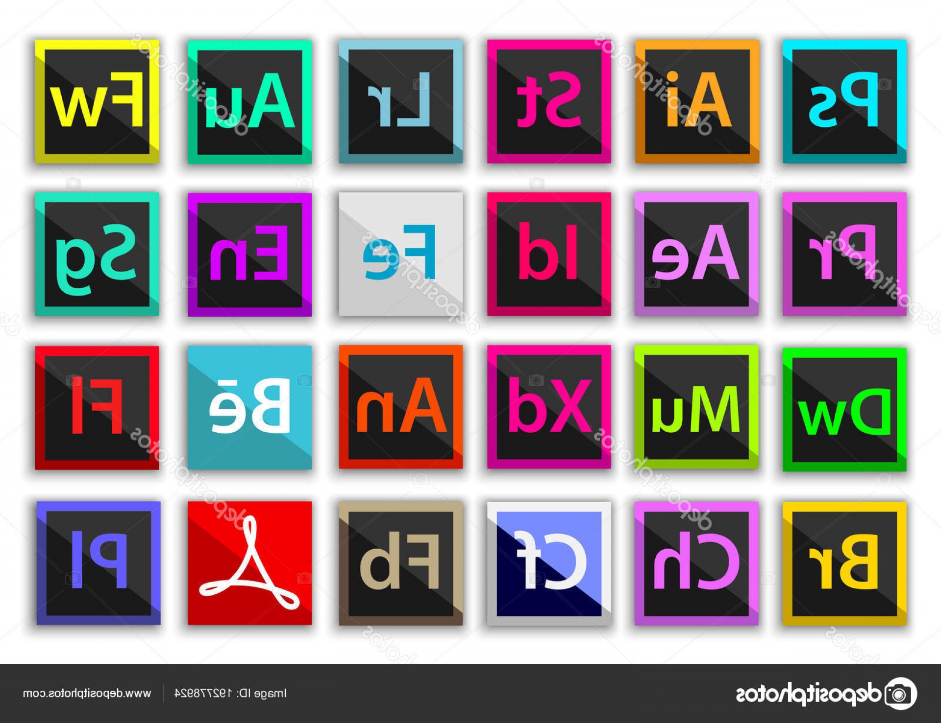Stock Illustration Adobe Icon Pack Icon Hoodamathrun 1920x1477 Stock Illustration Adobe Icon Pack Icon Hoodamathrun