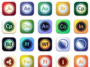 Adobe Creative Suite Icons Vector Free Free Icon Packs Ui Download 310x233 Adobe Creative Suite Icons Vector Free Free Icon Packs Ui Download