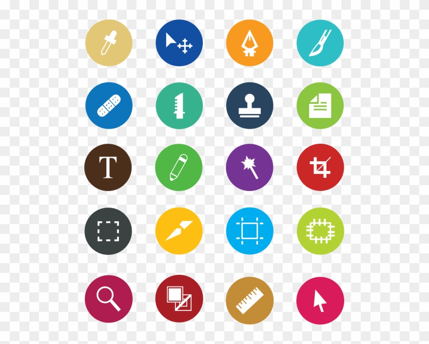 880x706 Adobe Illustrator Icons