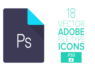 400x300 Adobe Product App Icon Sets
