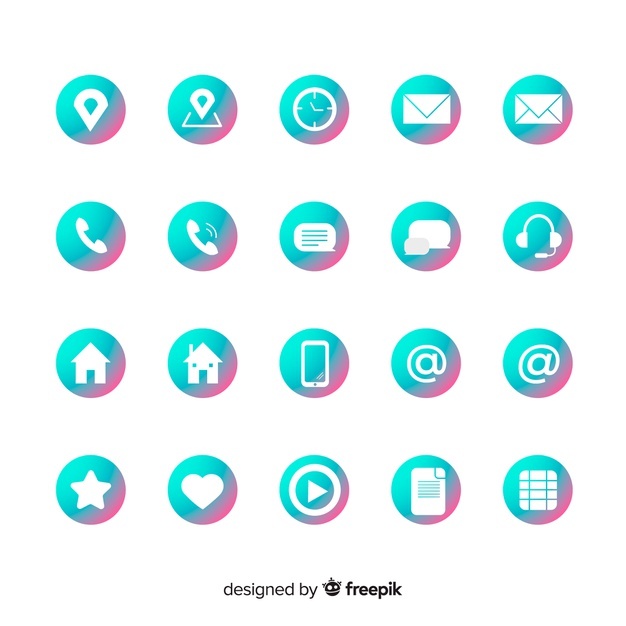 626x626 Icons Vectors, Free In Format
