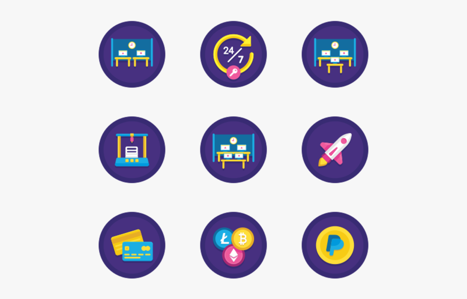 920x589 Space Clipart Vector