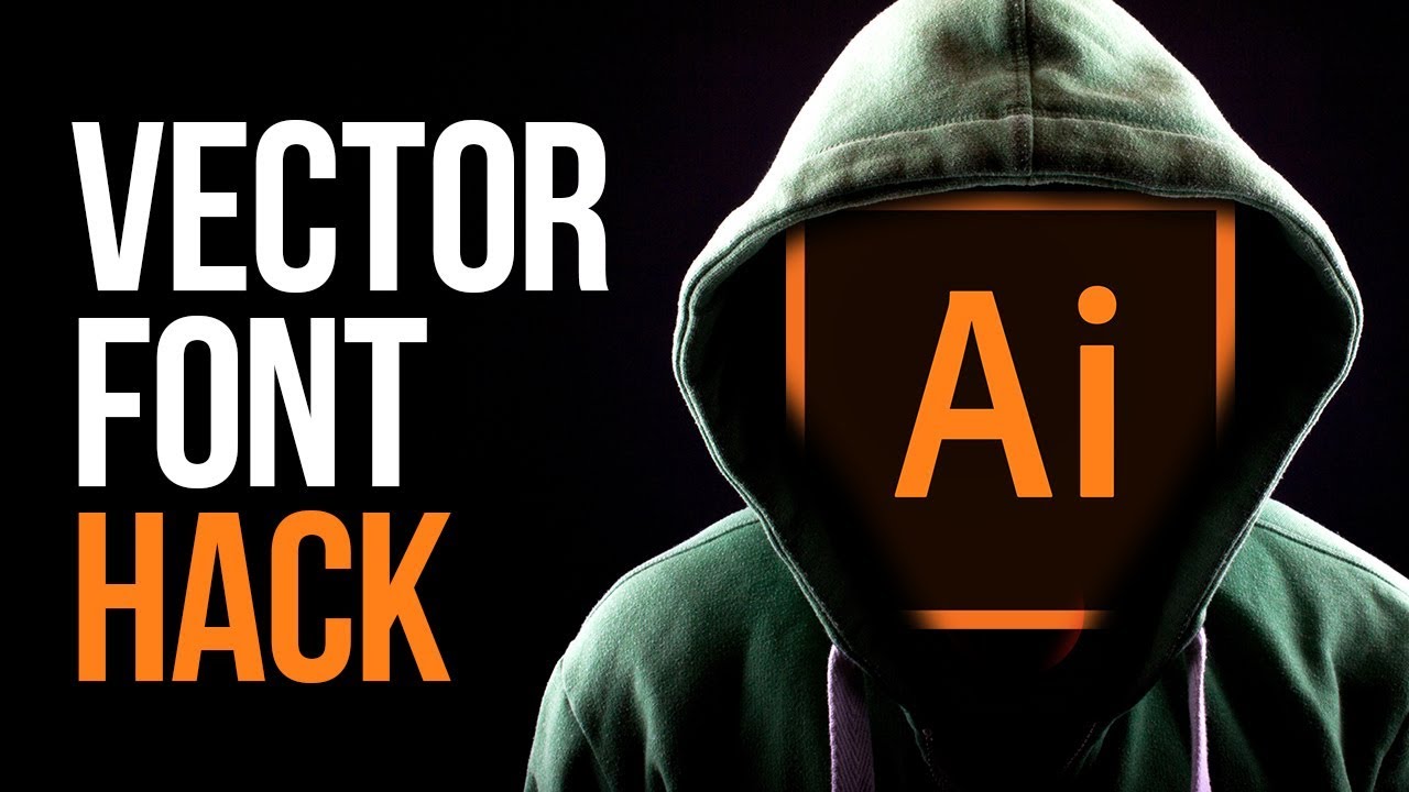 1280x720 Free Vector Font Hack For Adobe Illustrator