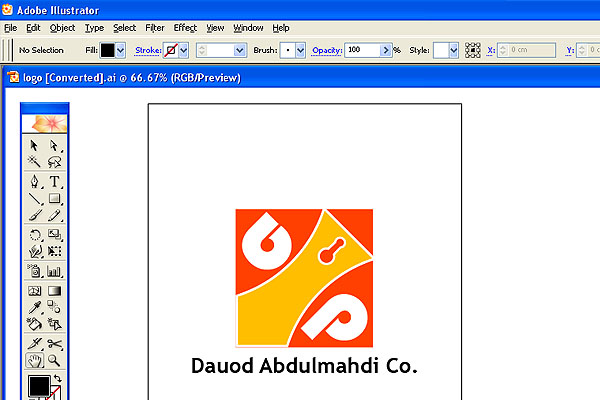 Quick Tip Converting Vector Logos To From Illustrator To Maya 600x400 Quick Tip Converting Vector Logos To From Illustrator To Maya