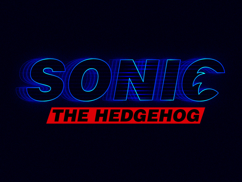 Sonic The Hedgehog Movie Logo In Adobe Illustrator 800x600 Sonic The Hedgehog Movie Logo In Adobe Illustrator