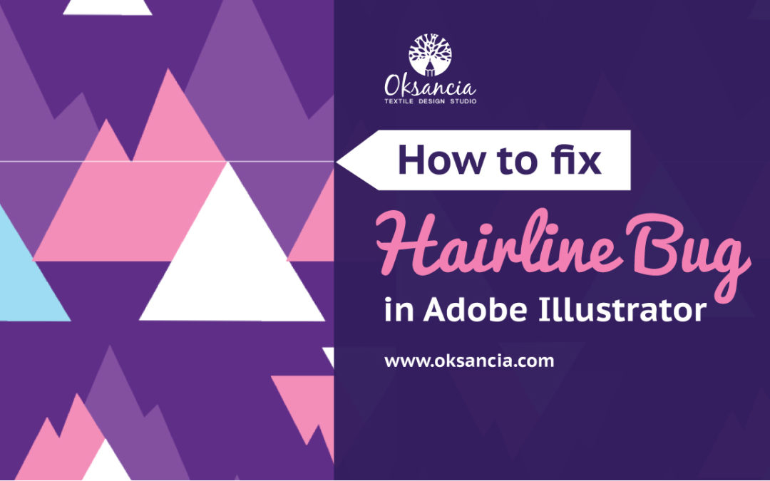 How To Fix The Hairline Thin Line Bug In Adobe Illustrator Vector 1080x675 How To Fix The Hairline Thin Line Bug In Adobe Illustrator Vector