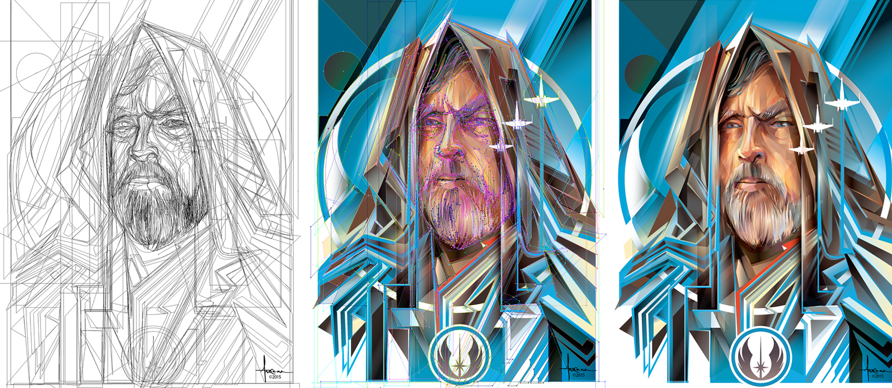 The Vector Awakens Star Wars And Adobe Illustrator Creative 1800x783 The Vector Awakens Star Wars And Adobe Illustrator Creative