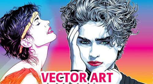 what is a vector used in adobe illustrator