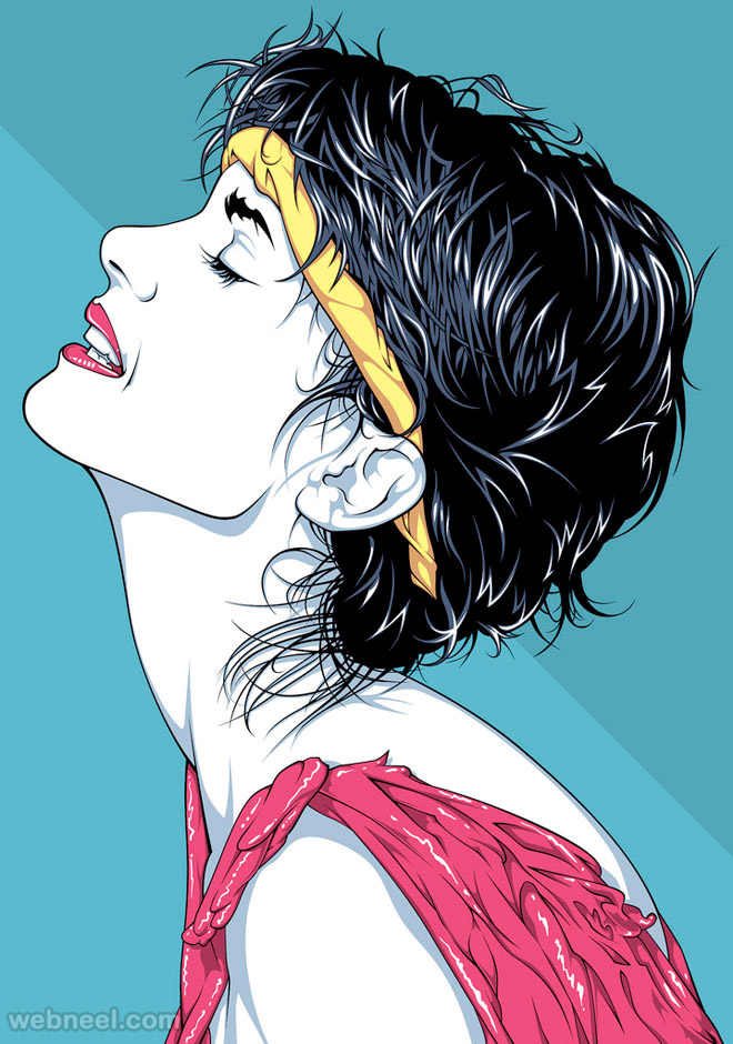 Ideas For Vector Art Illustrator Koolgadgetz 660x940 Ideas For Vector Art Illustrator Koolgadgetz