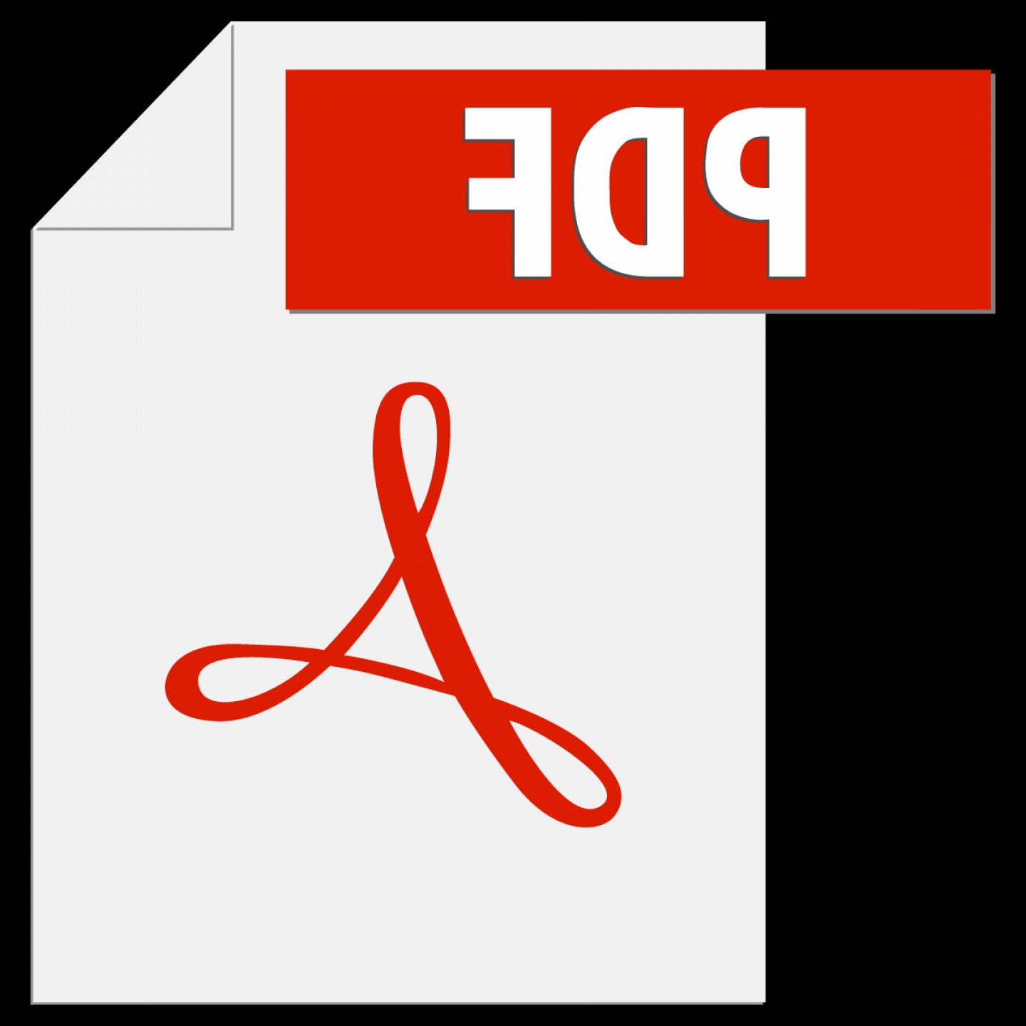 1440x1440 Adobe Pdf Icon Logo Vector Soidergi