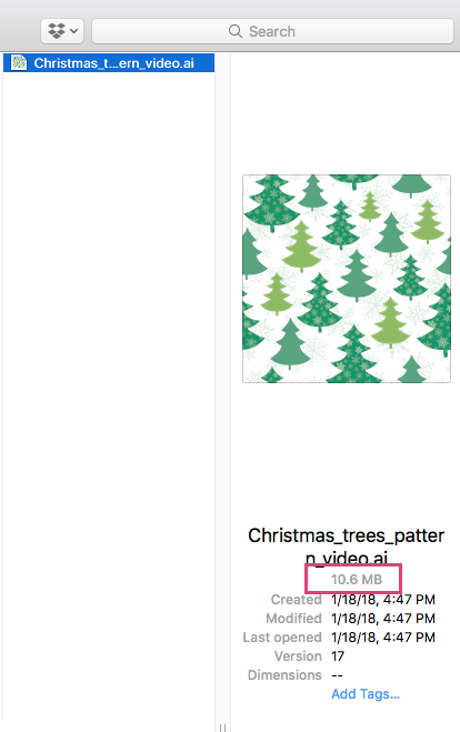 414x659 How To Make Your Adobe Illustrator Vector Smaller In Size