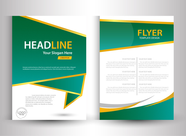 Flyer Design Templates Free Download 600x440 Flyer Design Templates Free Download