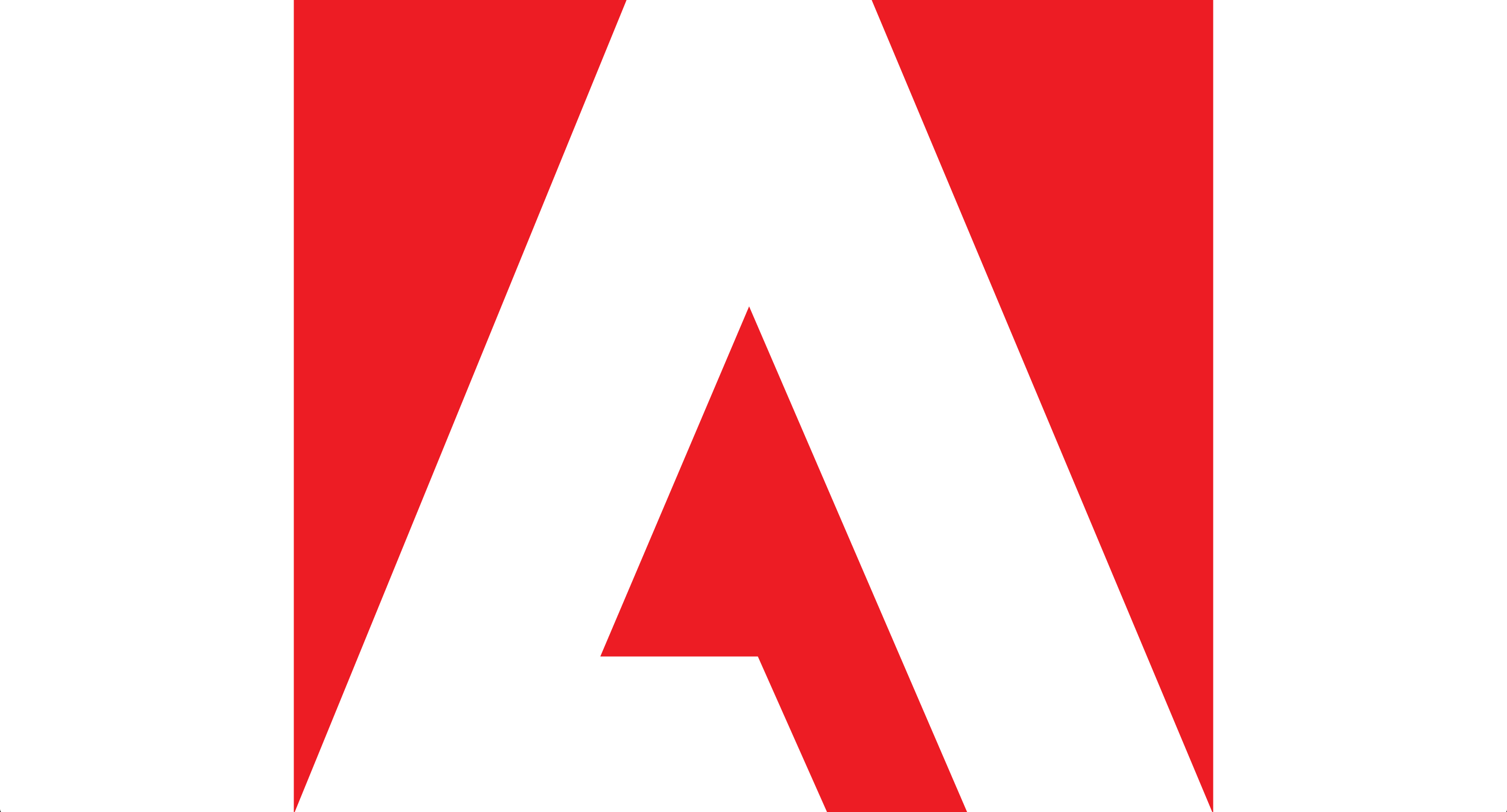 2880x1552 Adobe Logo Png Images