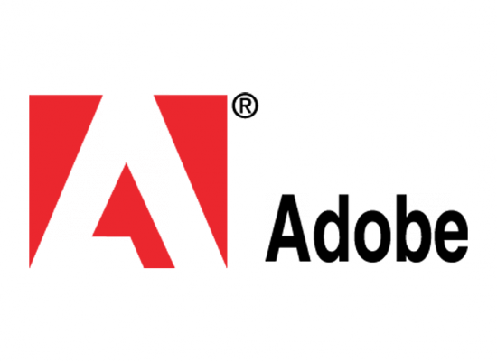550x400 Adobe Logo Png Images