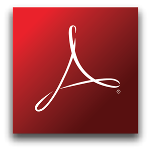 300x300 Adobe Logo Vectors Free Download