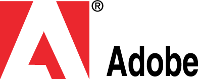392x157 Adobe Logo