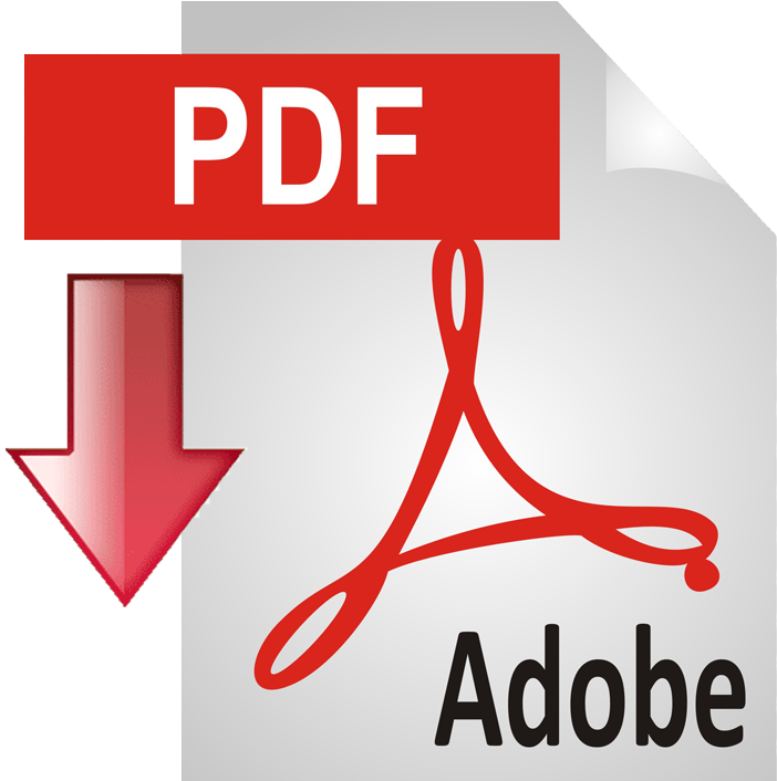 Adobe Pdf Icon Vector