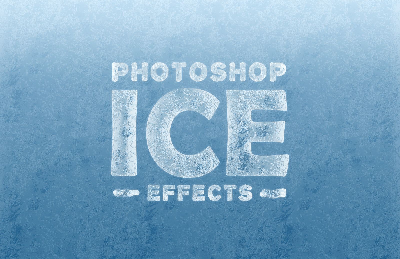 Ice Effects For Photoshop 1600x1036 Ice Effects For Photoshop