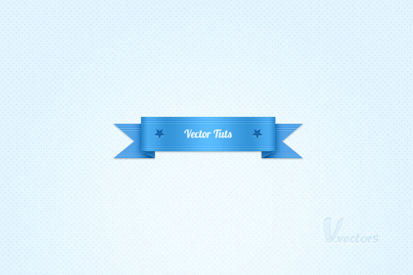 600x400 Quick Tip How To Create A Simple Vector Web Ribbon In Adobe Photoshop