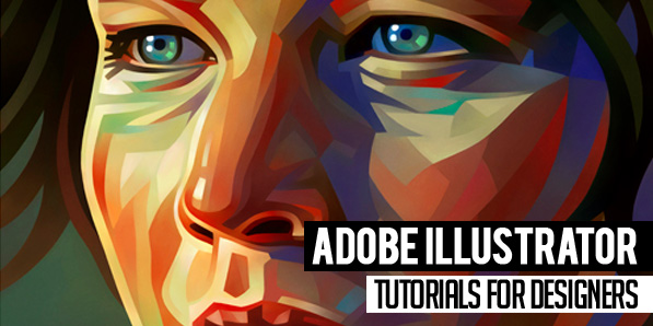 597x298 Adobe Illustrator Tutorials To Make Vector Graphics