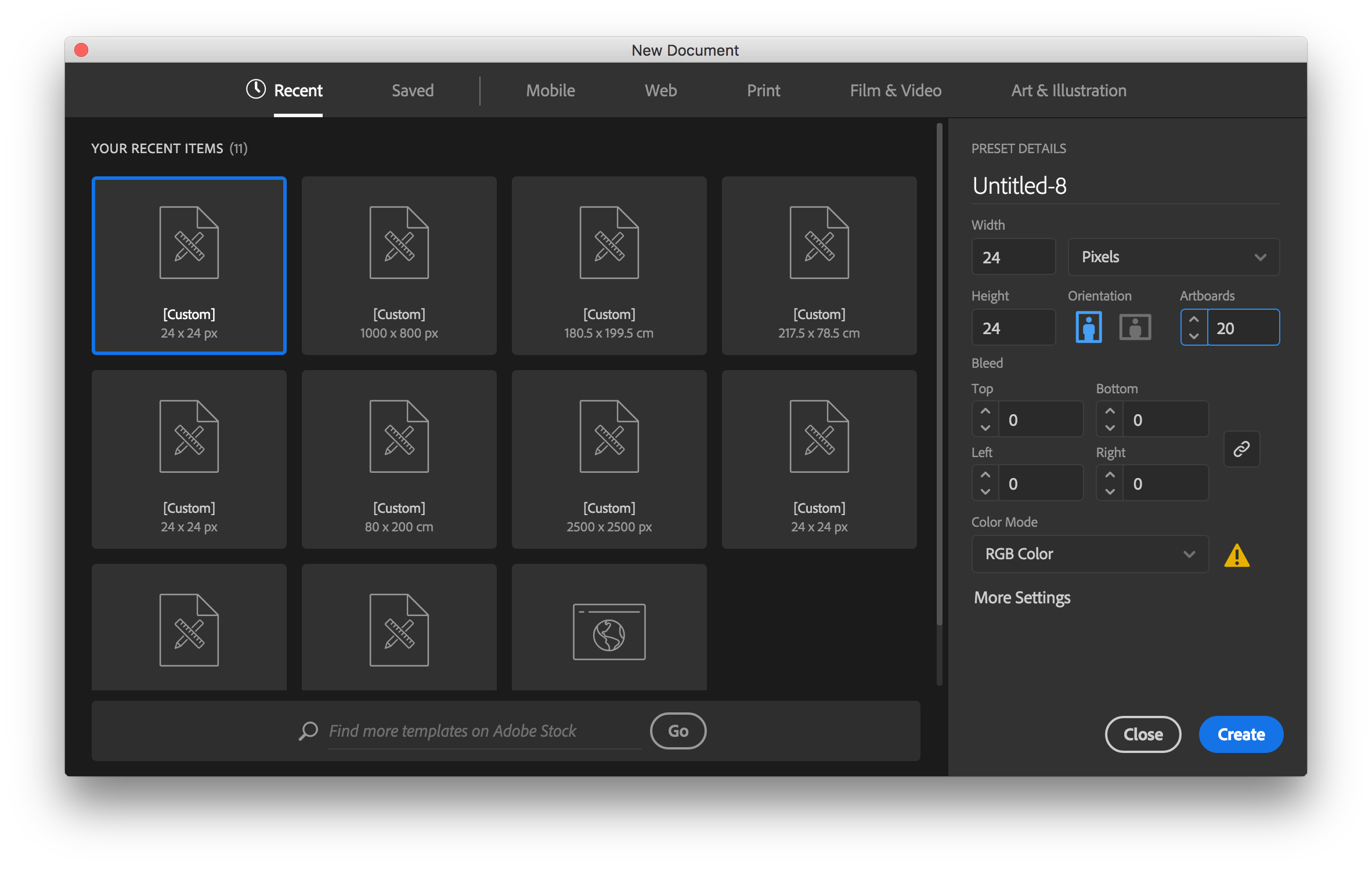 2364x1498 How To Export Vector Icons To Multiple Sizes And Formats In Adobe