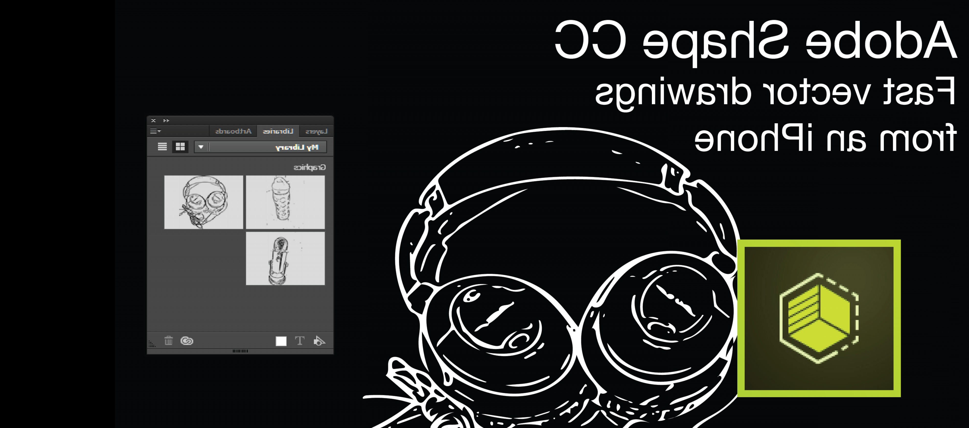 3960x1749 Adobe Shape An Iphone App For Quick Vector Drawings Soidergi