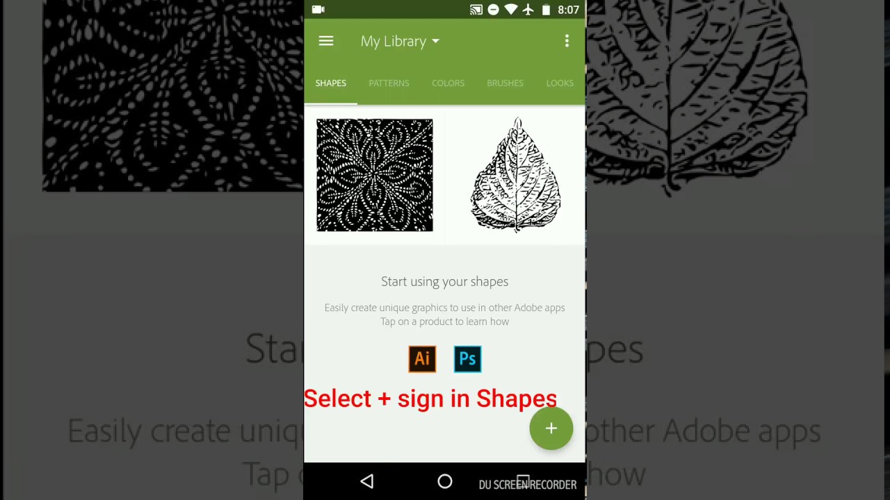 1280x720 Create A Vector Drawing From A Photo Or Picture Using Adobe