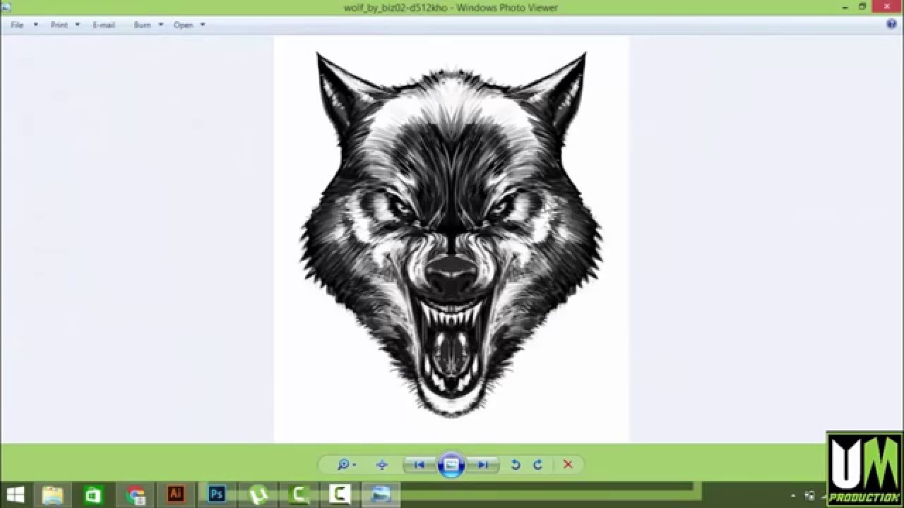 How To Convert Image Into Vector Graphics With Adobe Illustrator 1280x720 How To Convert Image Into Vector Graphics With Adobe Illustrator