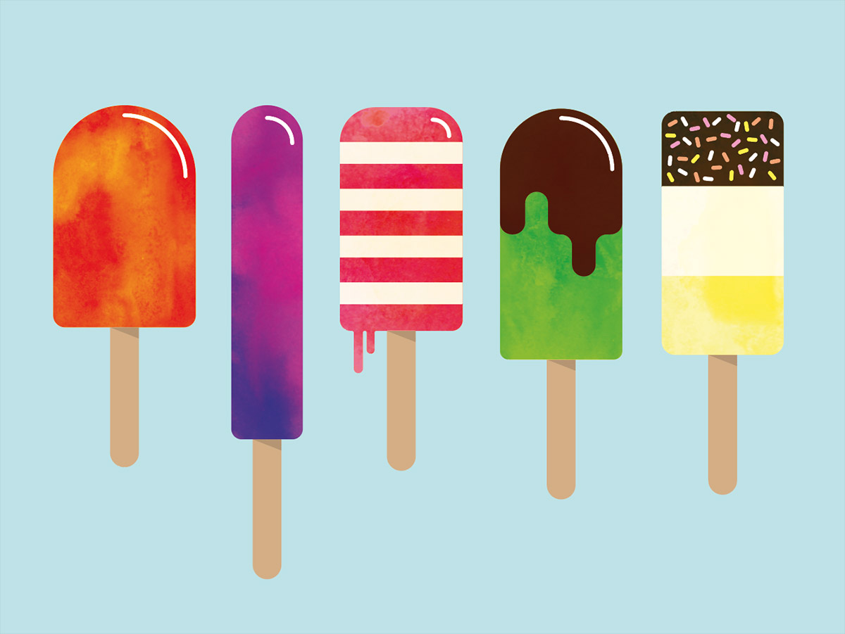 How To Create A Vector Popsicle In Adobe Illustrator 1200x901 How To Create A Vector Popsicle In Adobe Illustrator