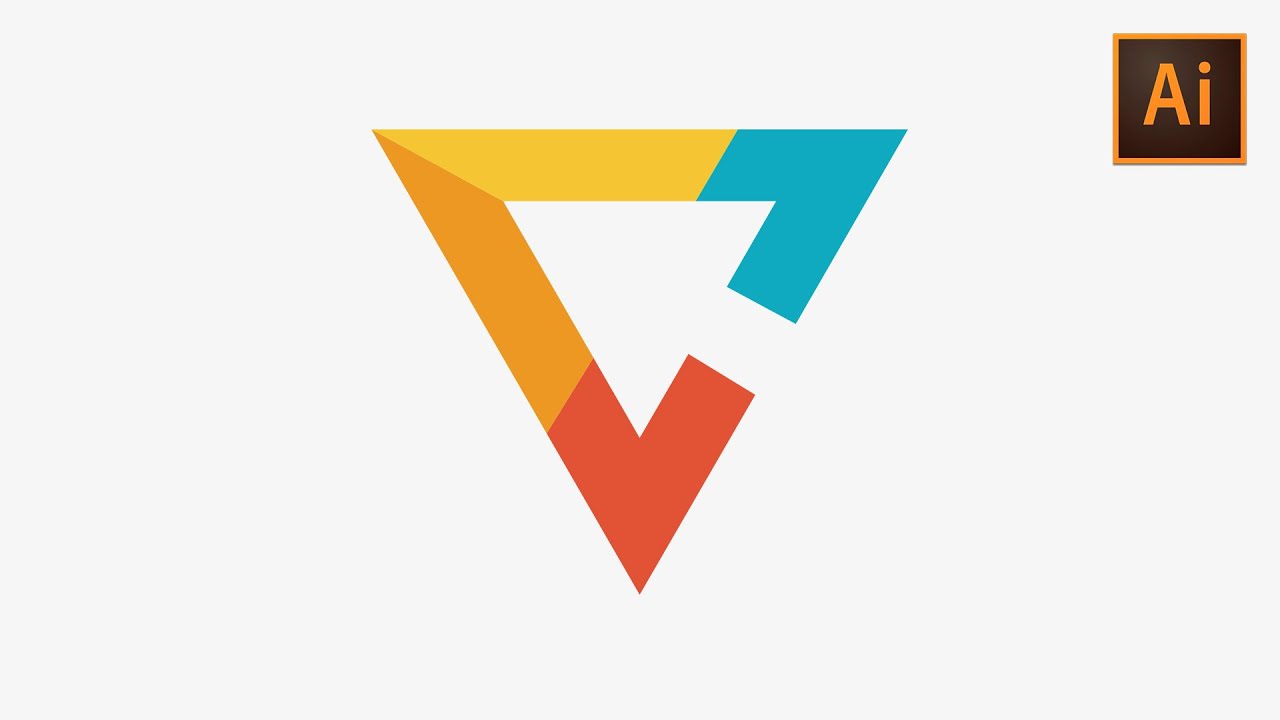 Learn How To Draw A Modern Vector Logo In Adobe Illustrator 1280x720 Learn How To Draw A Modern Vector Logo In Adobe Illustrator