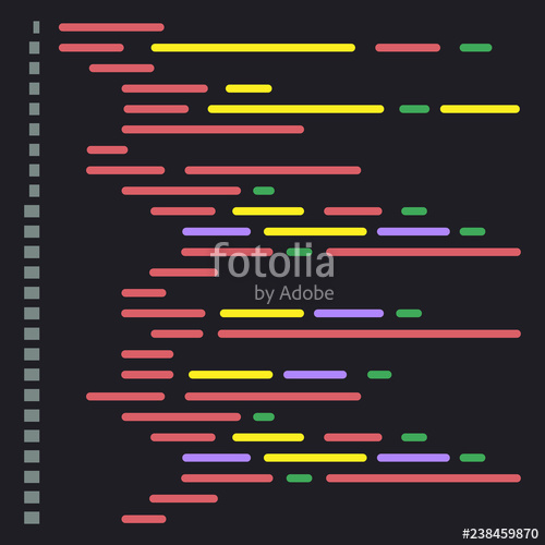 500x500 Digital Java Code Text Computer Software Coding Vector Concept