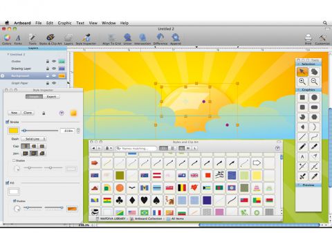 480x360 Mapdiva Artboard Review Techradar