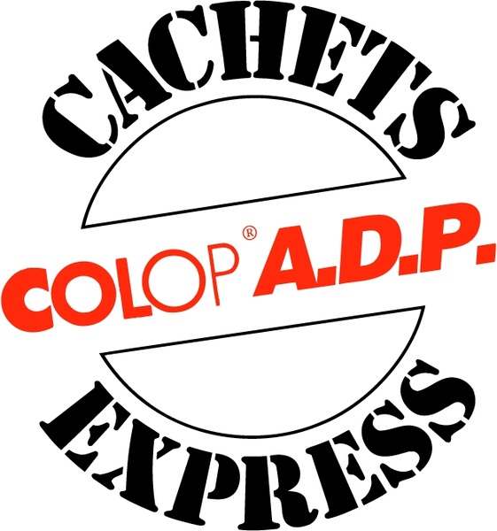 561x600 Colop Adp Free Vector In Encapsulated Postscript