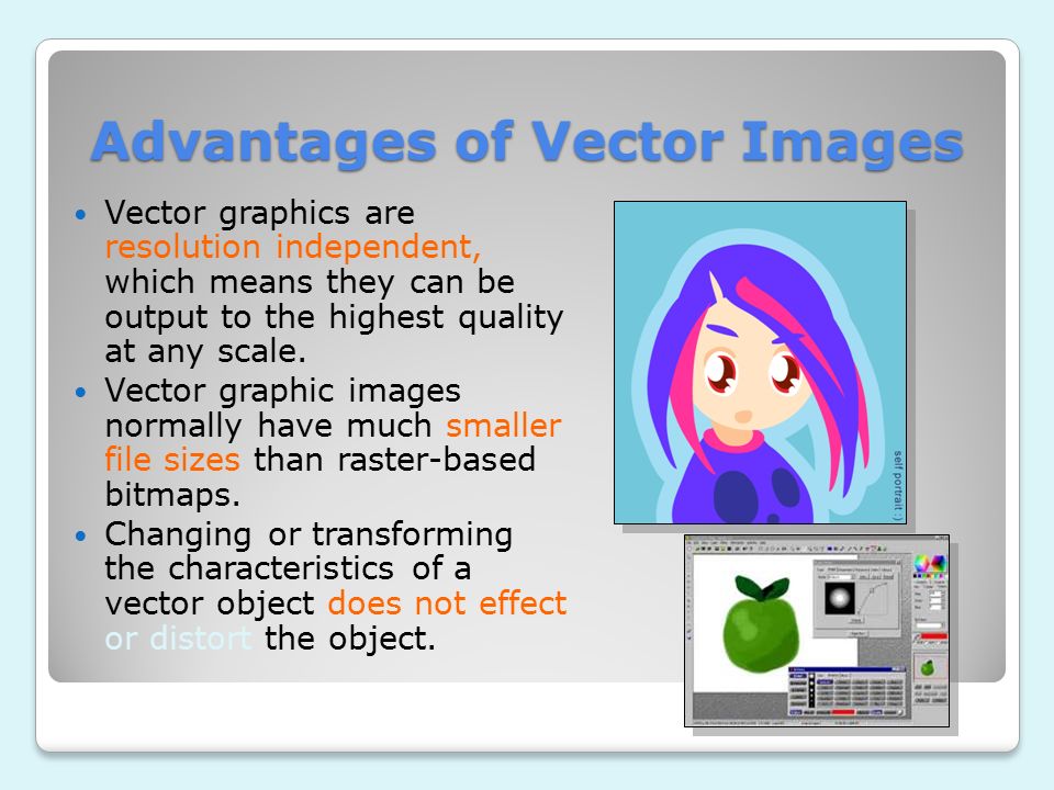 Advantages Of Vector Graphics at Vectorified.com | Collection of ...