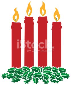 Advent Wreath Stock Vectors 250x299 Advent Wreath Stock Vectors