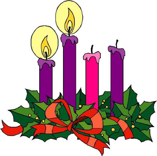 Catholic Advent Wreath Clipart Free Images 600x598 Catholic Advent Wreath Clipart Free Images