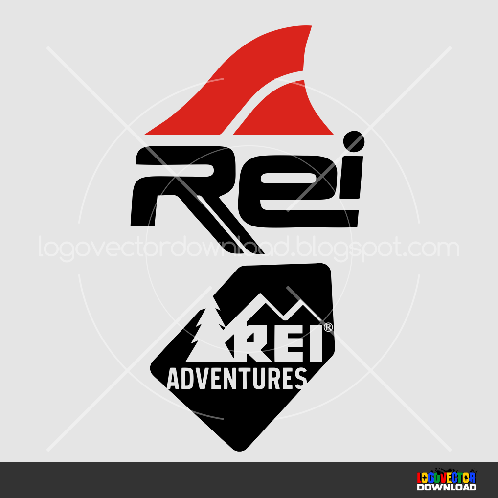 Rei Adventure Logo Vector Cdr 1018x1018 Rei Adventure Logo Vector Cdr