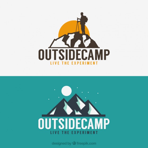 Adventure Logos With Mountains Vector Free Download 626x626 Adventure Logos With Mountains Vector Free Download