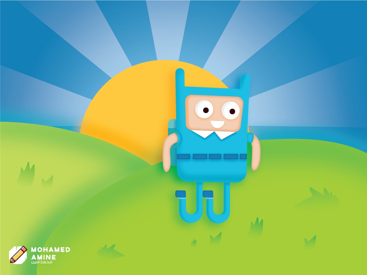 1200x900 Adventure Time